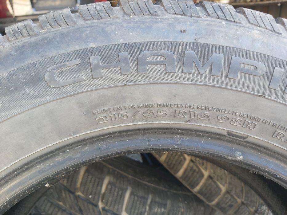 Зимни гуми за джип 215 65 16