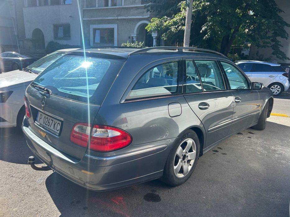 Продавам Mercedes E320 CDI Break (комби)