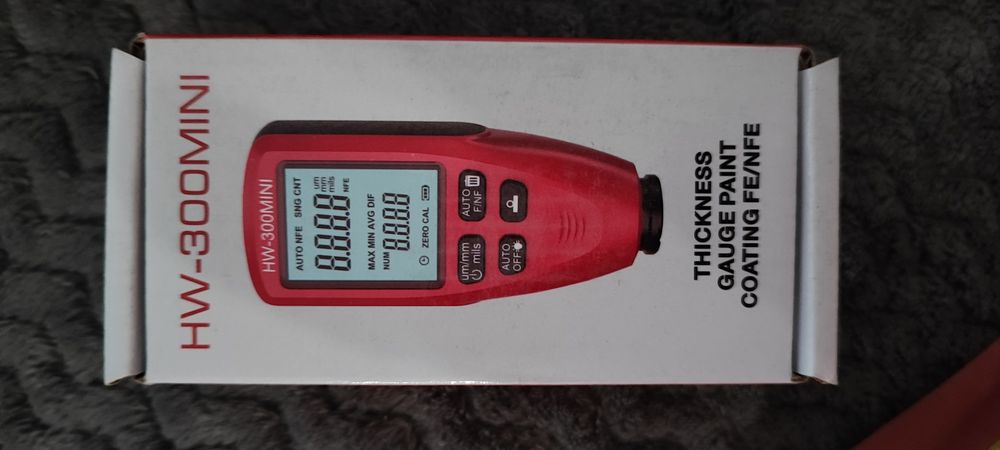 Толщиномер HW300 Mini