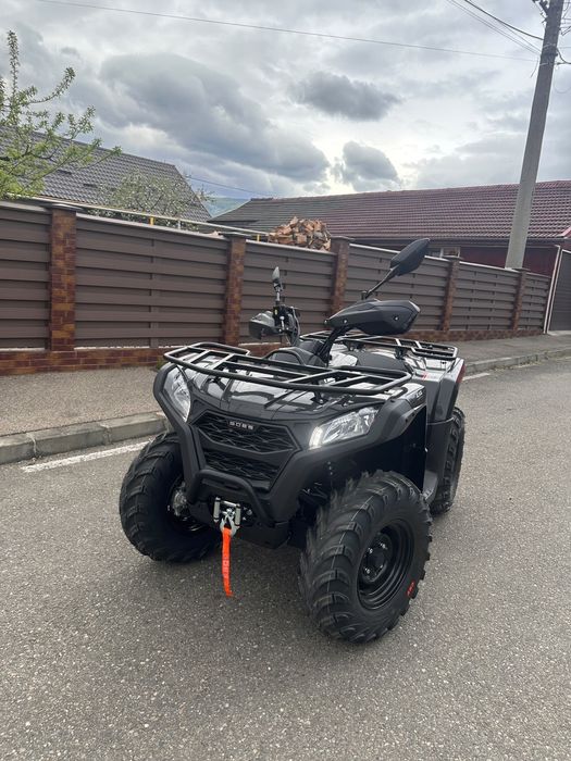 De vanzare Atv Goes 400s