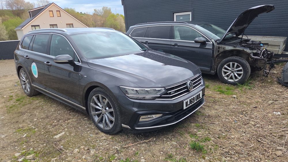 Dezmembrez passat b8.5 2019