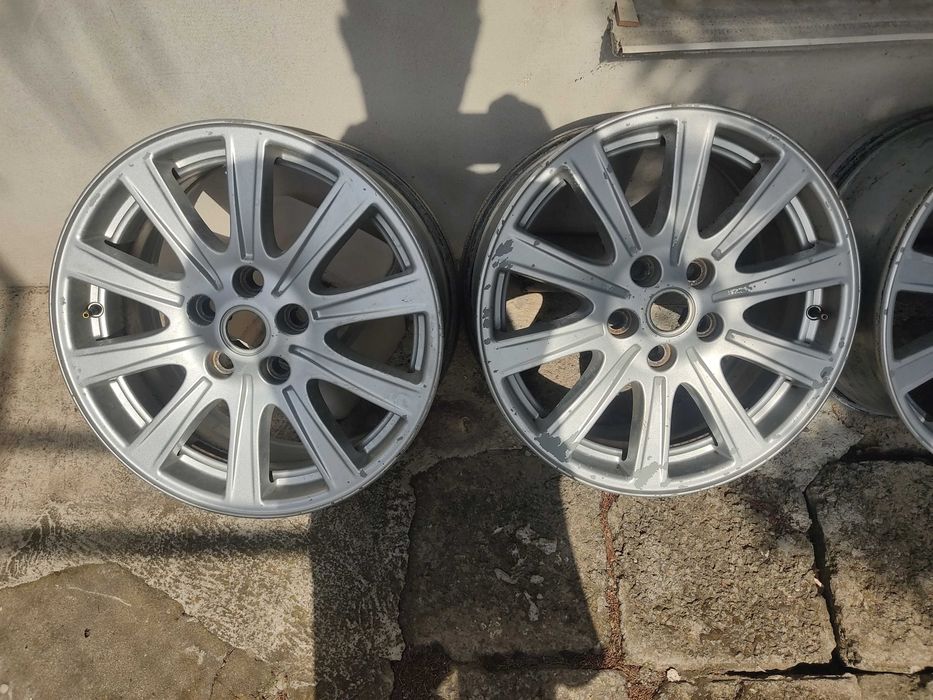 5/120/18 Оригинални Land Rover Джанти