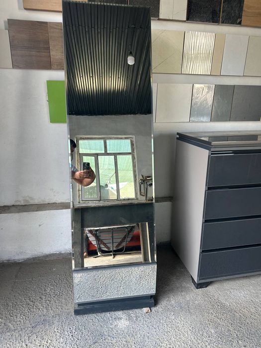 Зеркало на рост 360°