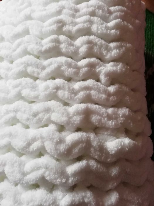 Бебешко одеало от Ализе пуфи