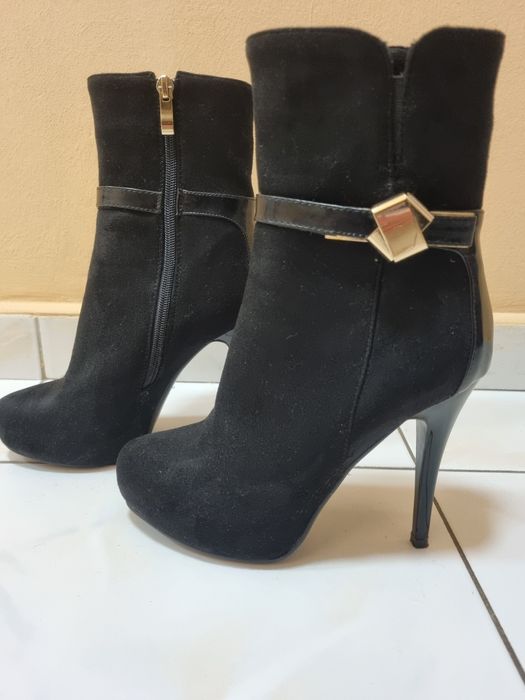 Дамски боти Eliza р-р 35