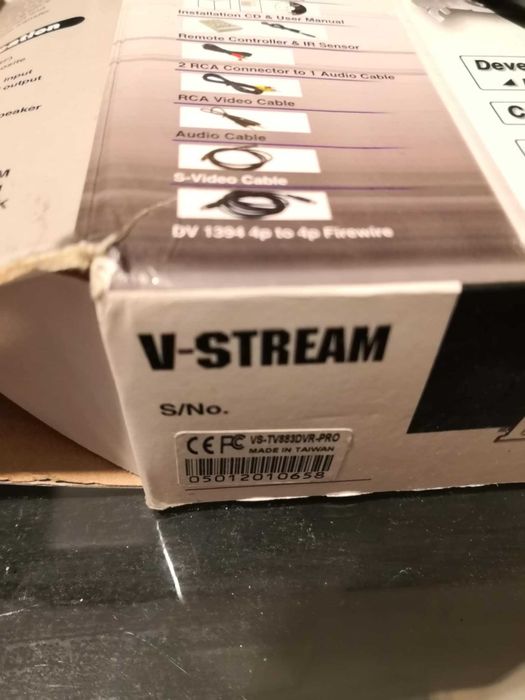 V-Stream VS-TV883DVR-PRO кепчър карта