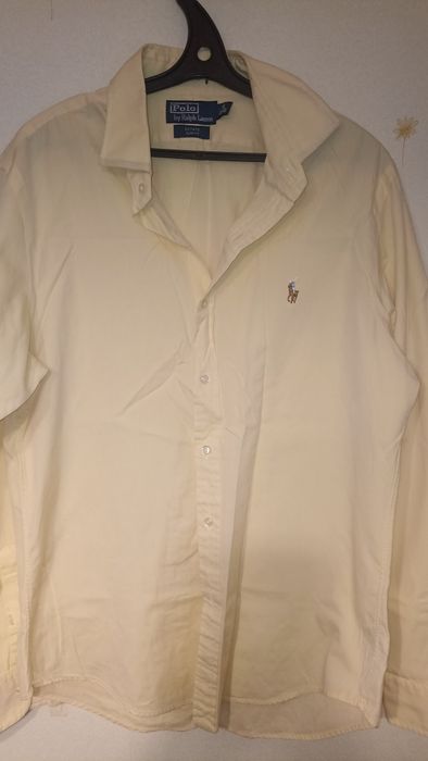 Рубашка мужская оригинал Polo by Ralph Lauren