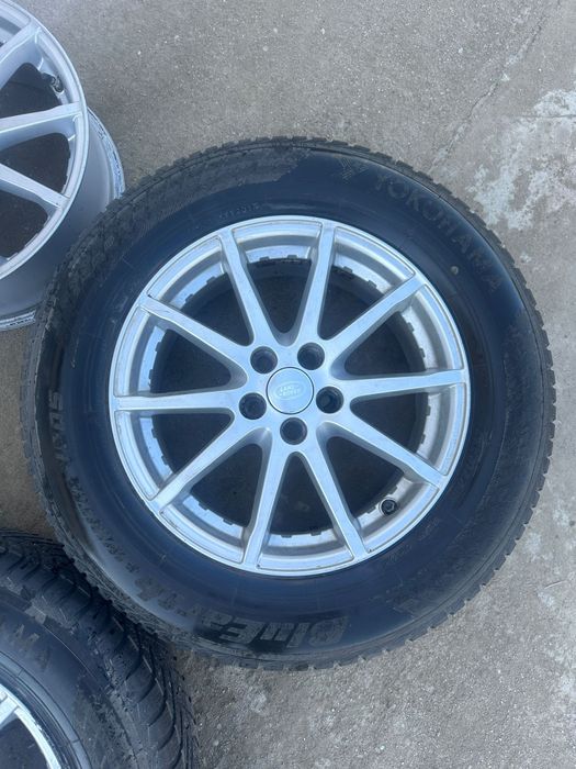 Jante Land Rover R17