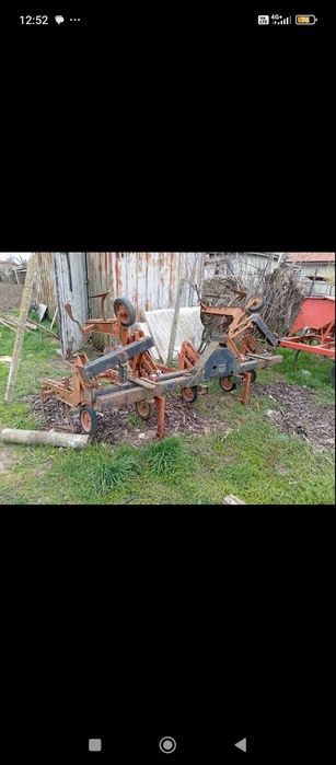 Селскостопански Машини