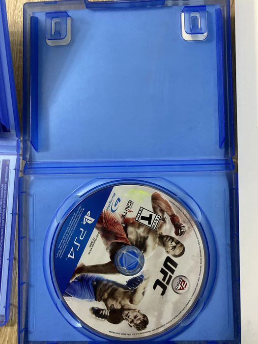 Продам 3 диска для PlayStation 4