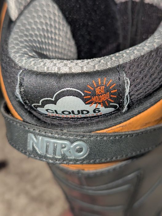 Ботуши за сноуборд Nitro Cloud 6, номер 46