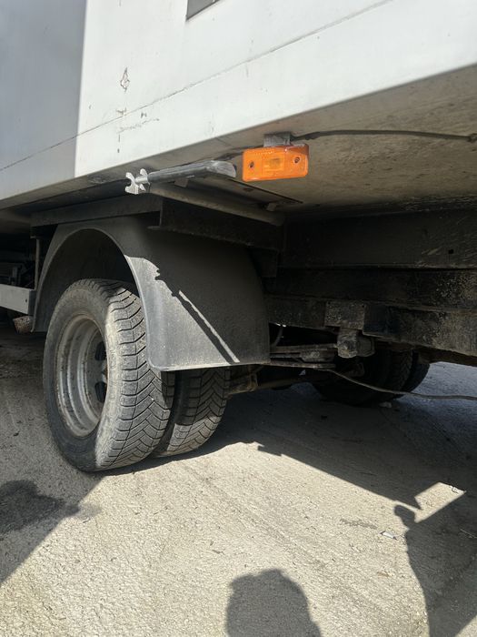 Mercedes Sprinter 2.7