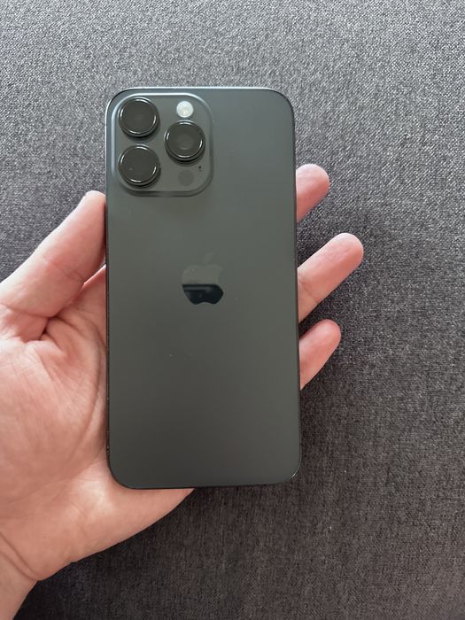 iphone 15 pro max impecabil