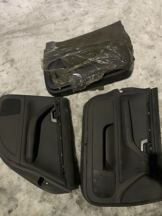 Обшивки Audi A4 B5