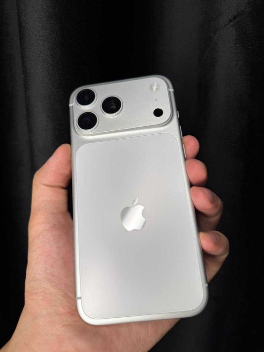 iPhone 17 Pro Max 512GB SIM 100%