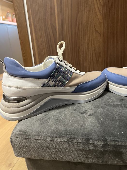 Adidasi piele Dasha, 37