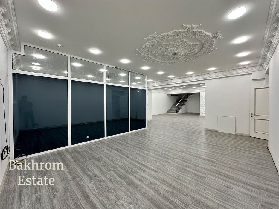 Помещение в аренду • 506 м²  • ул. Тараса Шевченко м. Ойбек. Уникально