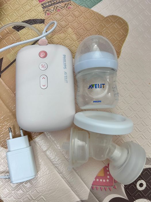 Pompa san Philips Avent SCF395