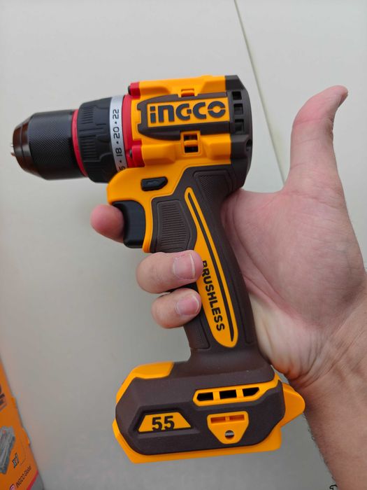 Шуруповёрт Ingco