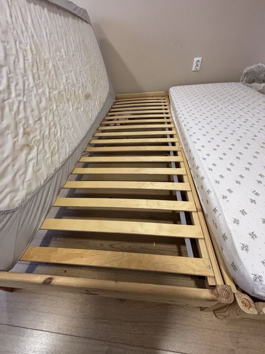 Pat ikea UTAKER 80x200/160x200
