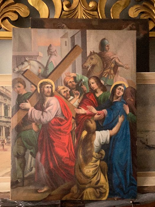 картини, рисунка, маслена живопис,, 19-20век