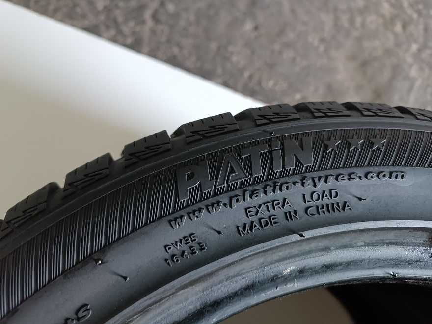 185/55/15 86H PLATIN/HANKOOK CP V10519 ALL season