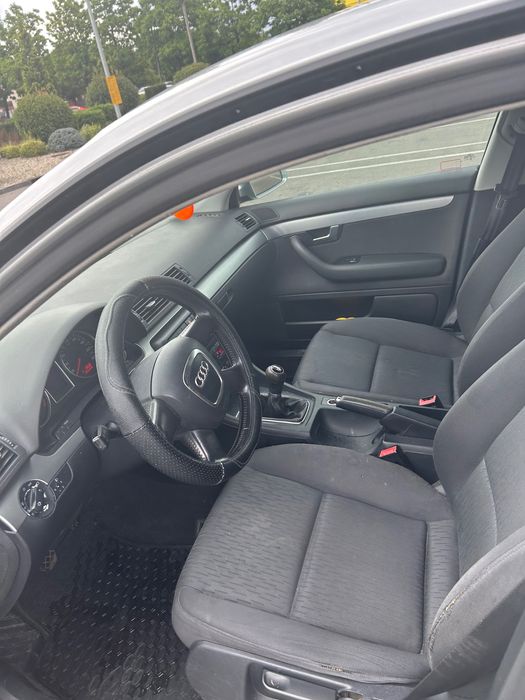 Audi A4 B7 2.0 benzina