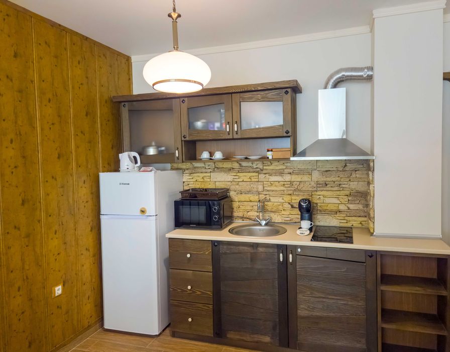 Дава се под наем Двустаен апартамент в к.к. Пампорово - 60 кв.м за 61.2 € - Снимка #4