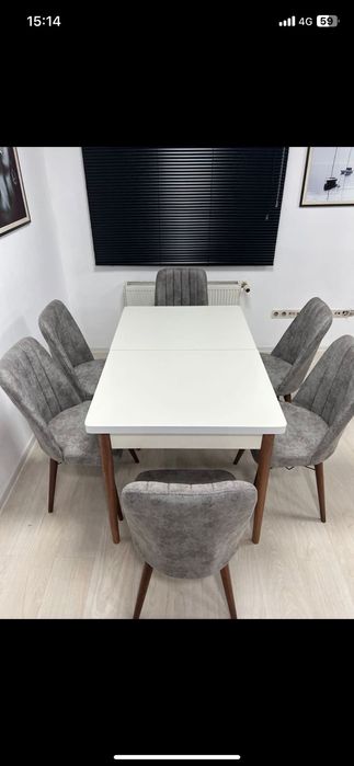 Комплект Стол стулья по оптовым ценам со склада