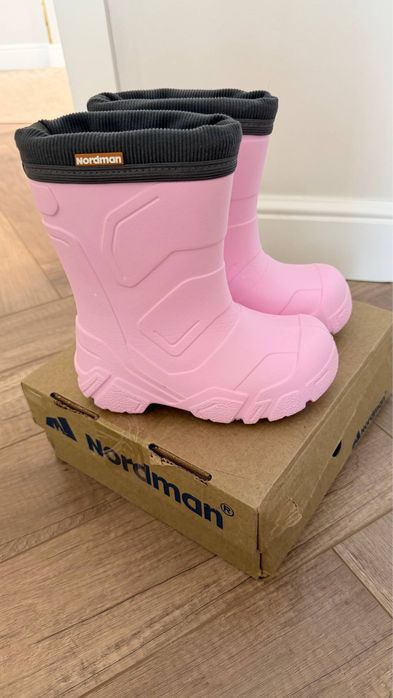 Резиновые сапоги Nordman