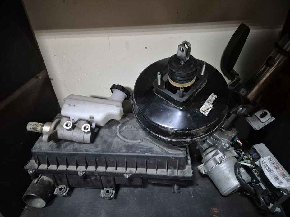 Запчасти jac j7 продажа