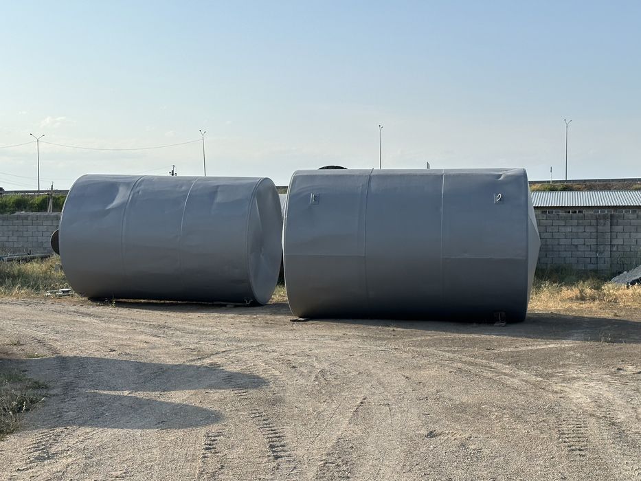 Емкость, цистерна,резервуар, бочка 25 м3