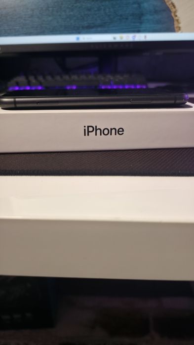 Iphone 11, black, 64 gb