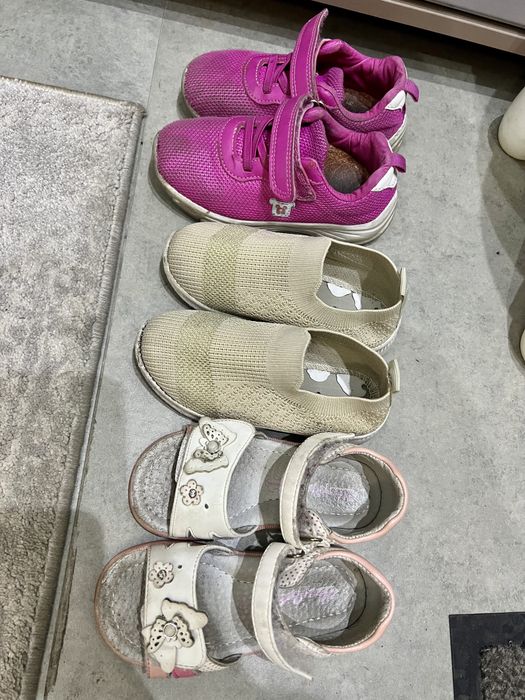 Сапоги детские