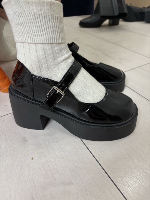 туфли с каблуком