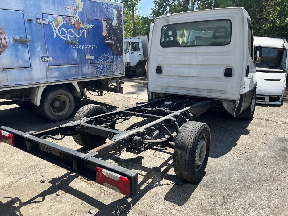 Iveco 35s16 НА ЧАСТИ!!!