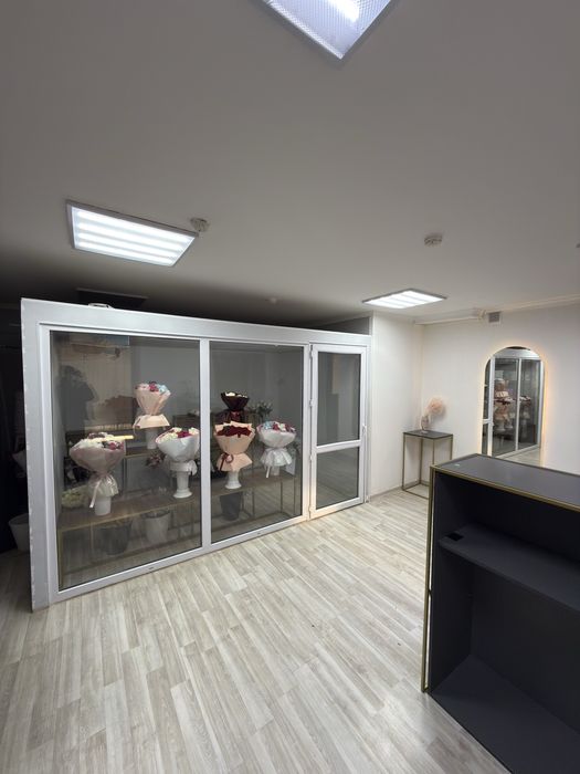 Продается цветочный магазин