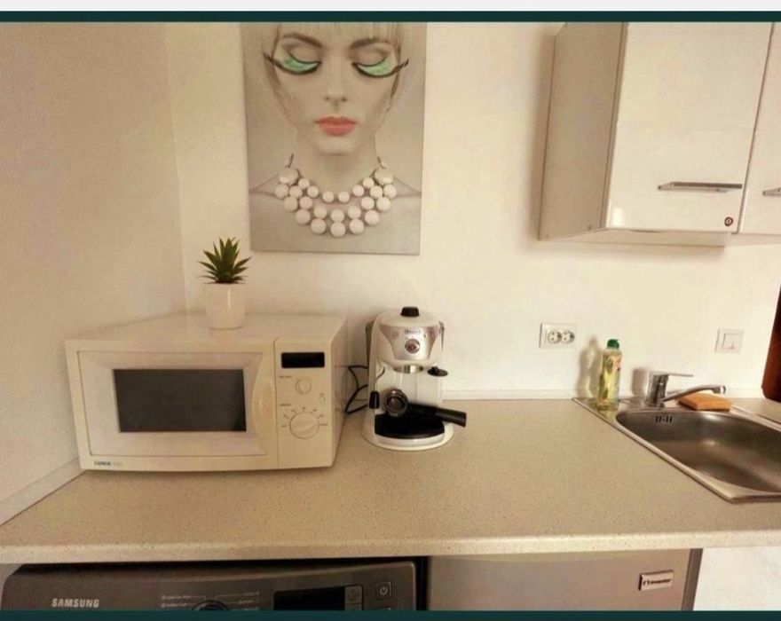 Garsoniera de inchiriat, Manastur, str.Taberei- 250 euro