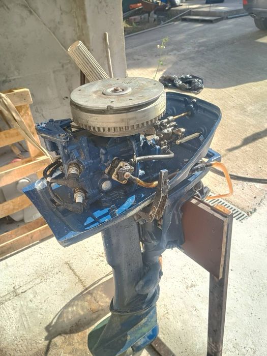 Извънбордов двигател Evinrude Fisherman 6hp