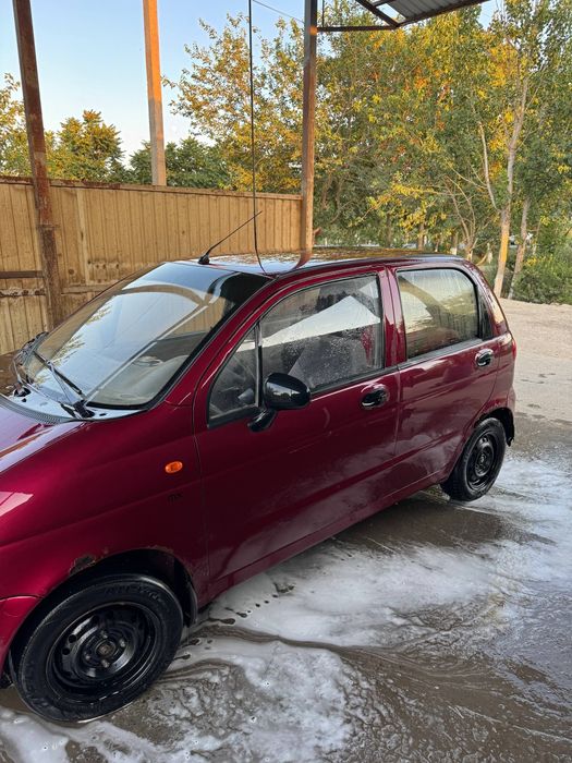 Daewoo Matiz exsclusive