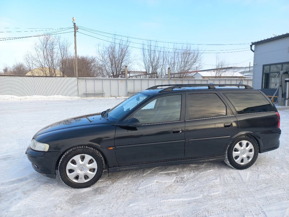 Опель вектра б универсал