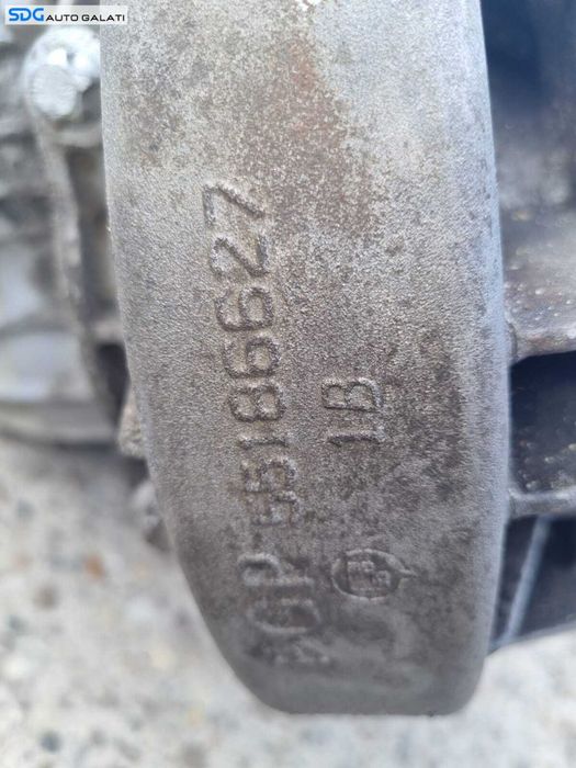 Cutie de Viteze Manuala 6 Trepte Cod M32 Opel Astra J 1.7 CDTI 2009 - 2016 [B3181]