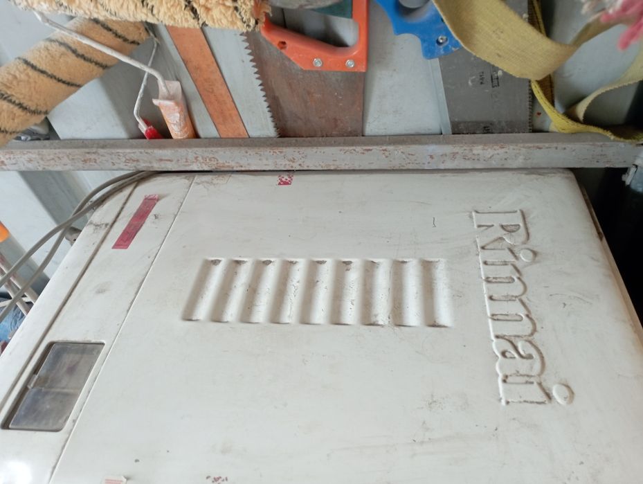 Продам котел Rinnai