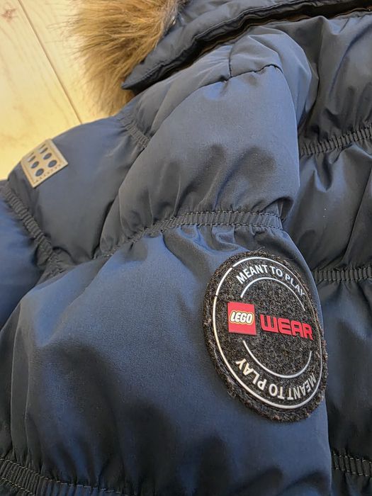 Geaca LEGO WEAR (marimea 104) - verificati masuratorile