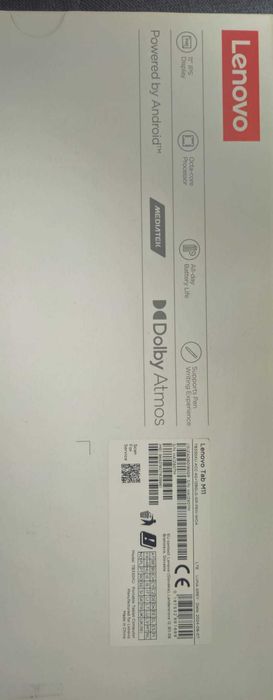 vand lenovo tab M11 pen