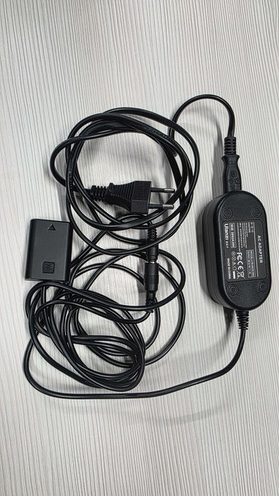 Vand Dummy battery AC adapter replace ACK-PW20 NP-FW50 replace Sony