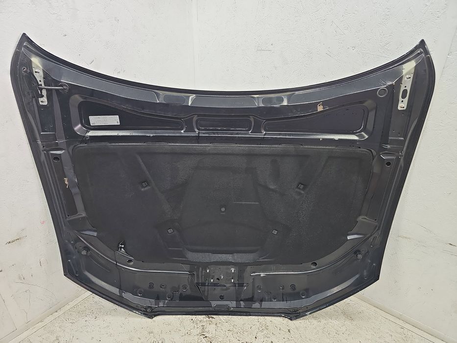 Capota motor AUDI A4 (8K2, B8.5) [Fabr 2008-2015] Berlina Facelift LZ9
