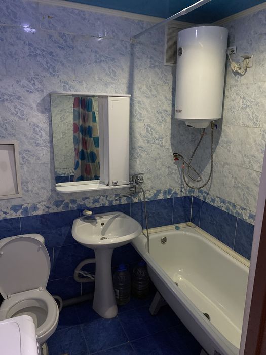 теплая квартира в новом доме