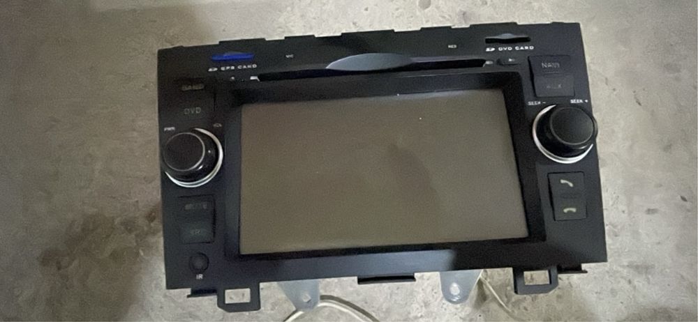 магнитола honda cr v 3