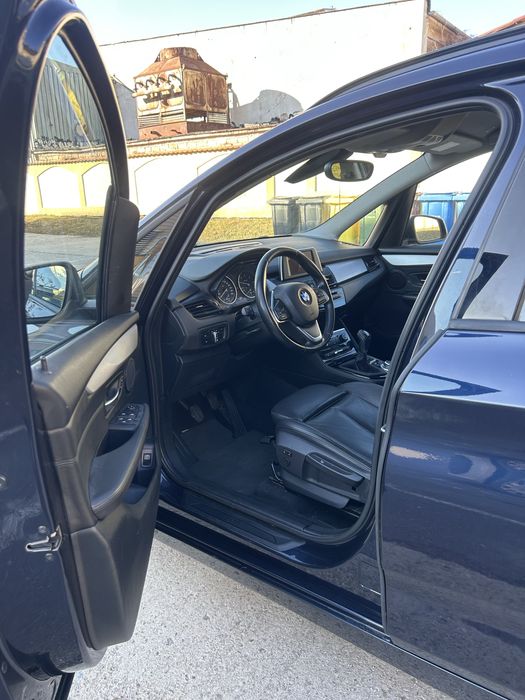Bmw seria2GT, f46 , 2015, diesel.